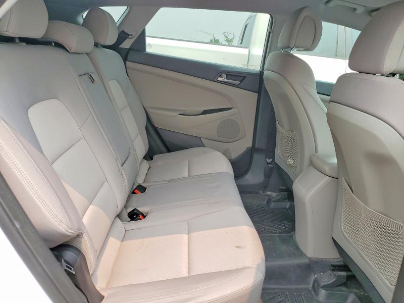 Продаж на аукціоні авто 2018 Hyundai Tucson, vin: KM8J3CA48JU673820, номер лоту: 61538886