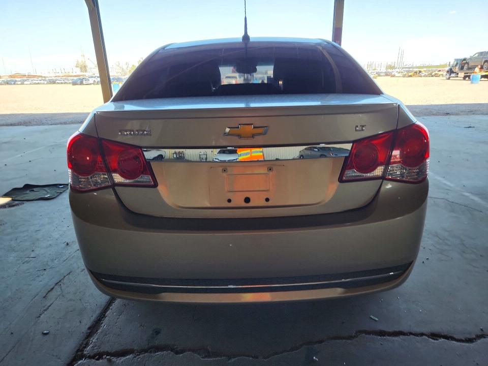 Продаж на аукціоні авто 2013 Chevrolet Cruze, vin: 1G1PE5SB7D7311474, номер лоту: 62995736