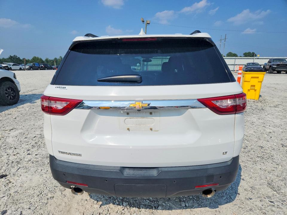 Aukcja sprzedaży 2019 Chevrolet Traverse, vin: 1GNERGKW3KJ238614, numer aukcji: 62781506