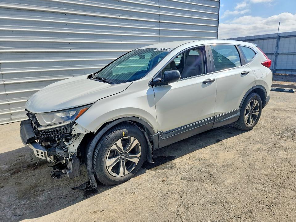 Auction sale of the 2018 Honda Cr-v, vin: 2HKRW5H36JH414860, lot number: 58711516