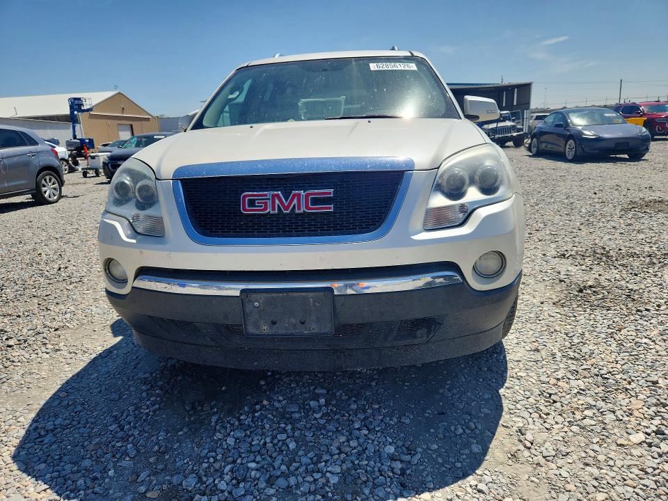 62856126 :رقم المزاد ، 1GKEV33728J228416 vin ، 2008 Gmc Acadia مزاد بيع