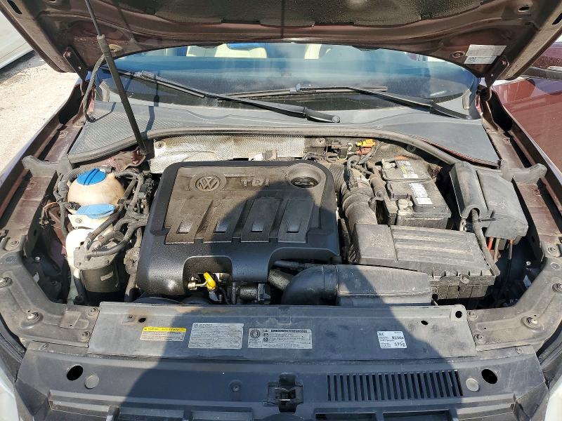 Aukcja sprzedaży 2014 Volkswagen Passat, vin: 1VWCN7A32EC018339, numer aukcji: 61158126