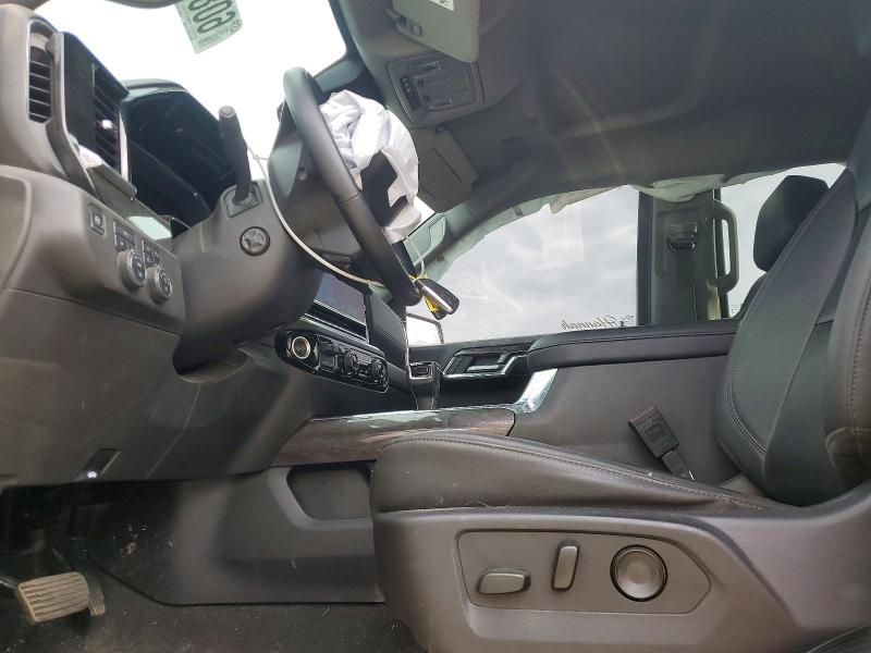 2024 Chevrolet Silverado მანქანა იყიდება აუქციონზე, vin: 3GCUDGED8RG280107, აუქციონის ნომერი: 60814306