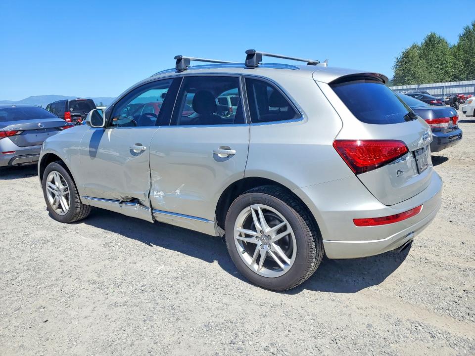Продажа на аукционе авто 2013 Audi Q5, vin: WA1LFAFP8DA025681, номер лота: 63522486