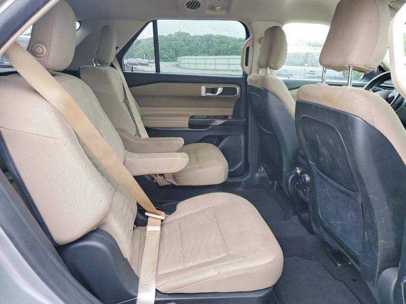 Продаж на аукціоні авто 2020 Ford Explorer, vin: 1FMSK8DH9LGC00805, номер лоту: 60865806
