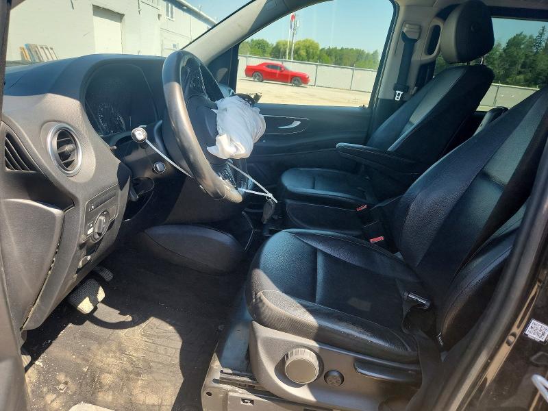 Продаж на аукціоні авто 2018 Mercedes-benz Metris, vin: WD4BG2EE3J3361202, номер лоту: 60133576