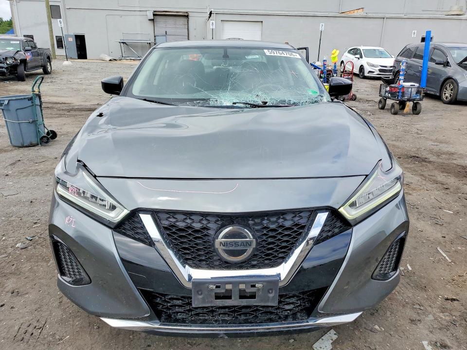 59764706 :رقم المزاد ، 1N4AA6AV8KC381893 vin ، 2019 Nissan Maxima مزاد بيع