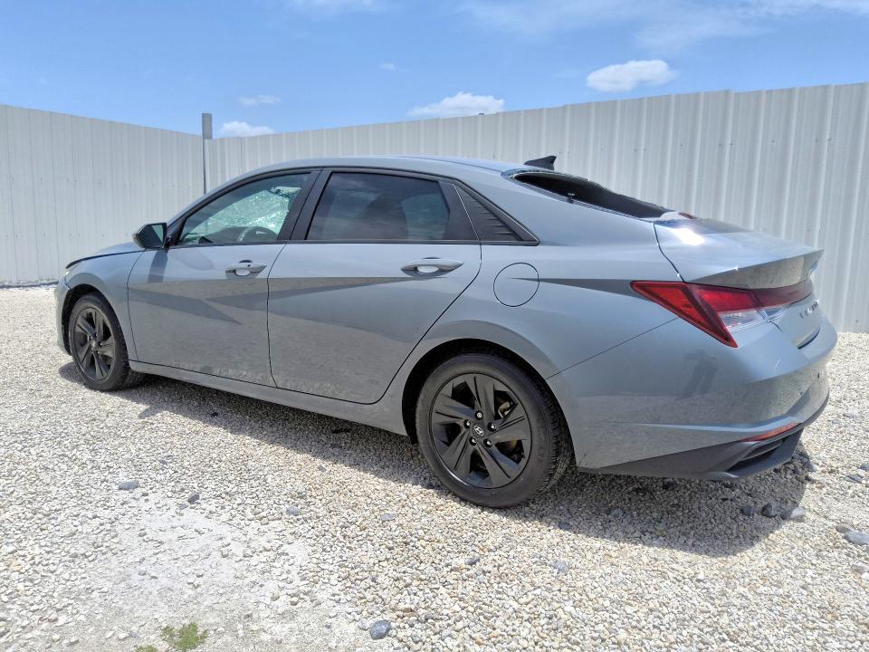60015736 :رقم المزاد ، KMHLM4AGXPU441492 vin ، 2023 Hyundai Elantra مزاد بيع