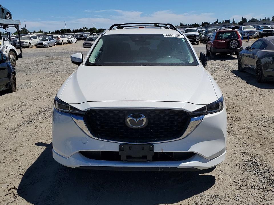 Продажа на аукционе авто 2024 Mazda Cx-5, vin: JM3KFBBM7R0372765, номер лота: 60044086