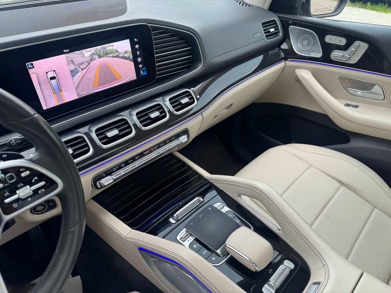 Продажа на аукционе авто 2020 Mercedes-benz Gls, vin: 4JGFF5KE2LA091099, номер лота: 62468586