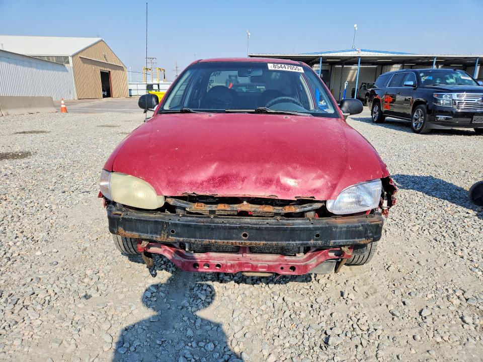 Aukcja sprzedaży 1998 Hyundai Accent, vin: KMHVF24N0WU520024, numer aukcji: 85447055
