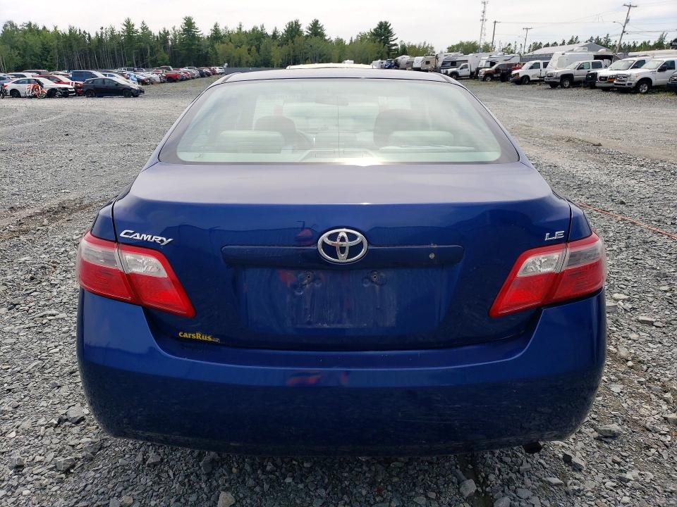 Продажа на аукционе авто 2007 Toyota Camry, vin: 4T1BE46K97U145580, номер лота: 62704436