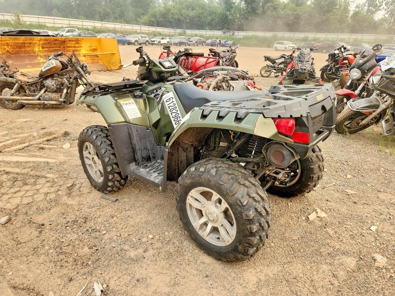 Продажа на аукционе авто 2009 Polaris Sportsman, vin: 4XAZX55AX9A558129, номер лота: 61282966