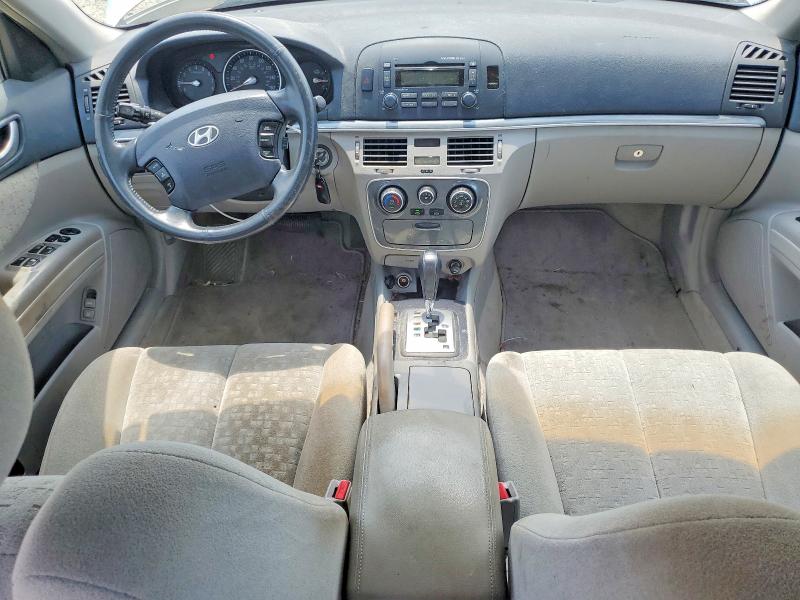 Продаж на аукціоні авто 2007 Hyundai Sonata, vin: 5NPEU46F57H174754, номер лоту: 62581556