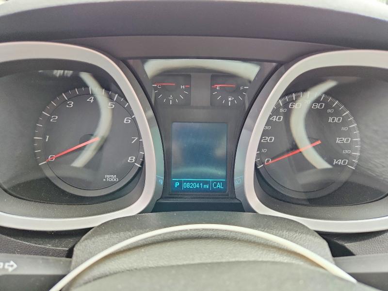 2013 Chevrolet Equinox მანქანა იყიდება აუქციონზე, vin: 2GNALBEK7D6306134, აუქციონის ნომერი: 61700066