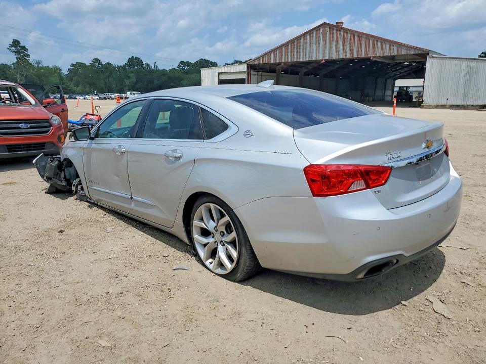 2016 Chevrolet Impala მანქანა იყიდება აუქციონზე, vin: 2G1145S3XG9116277, აუქციონის ნომერი: 61994086