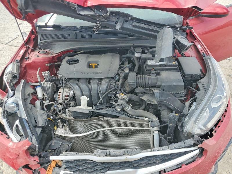 Aukcja sprzedaży 2021 Kia Forte, vin: 3KPF24AD1ME332877, numer aukcji: 61092526