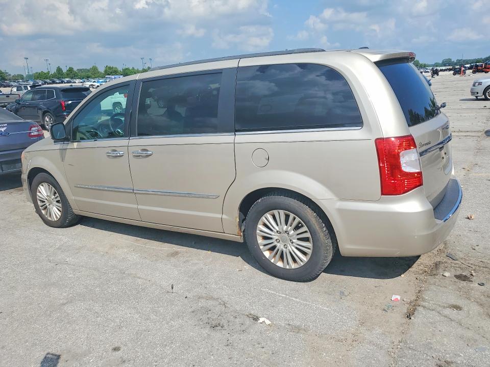 Продаж на аукціоні авто 2013 Chrysler Town & Country, vin: 2C4RC1CG5DR564011, номер лоту: 59401626
