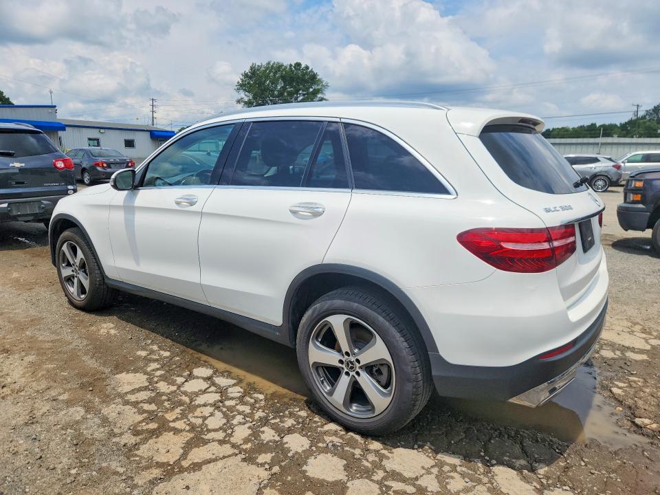 60955346 :رقم المزاد ، WDC0G4JB1KV174629 vin ، 2019 Mercedes-benz Glc مزاد بيع