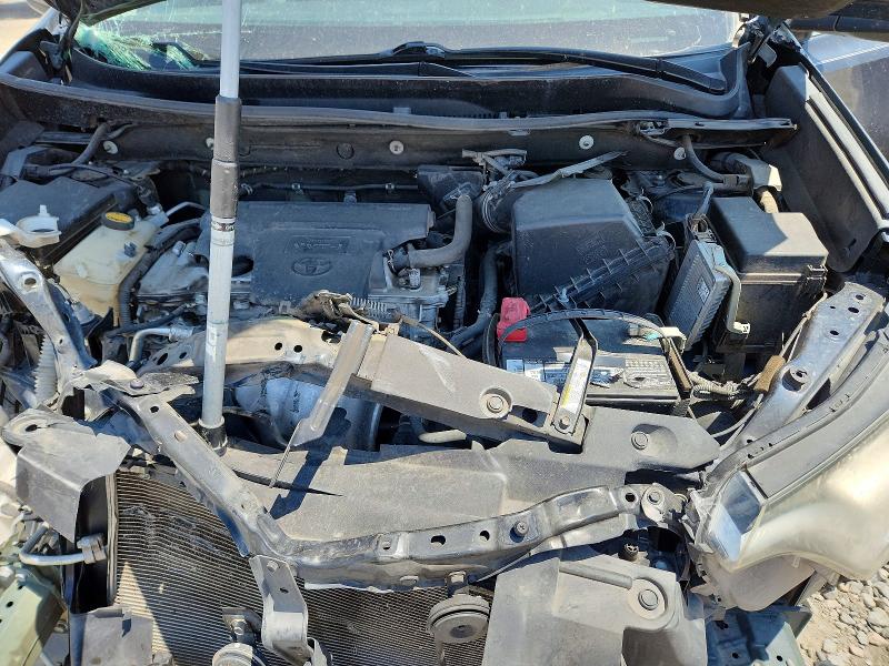 61991526 :رقم المزاد ، 2T3RFREV0HW558159 vin ، 2017 Toyota Rav4 مزاد بيع
