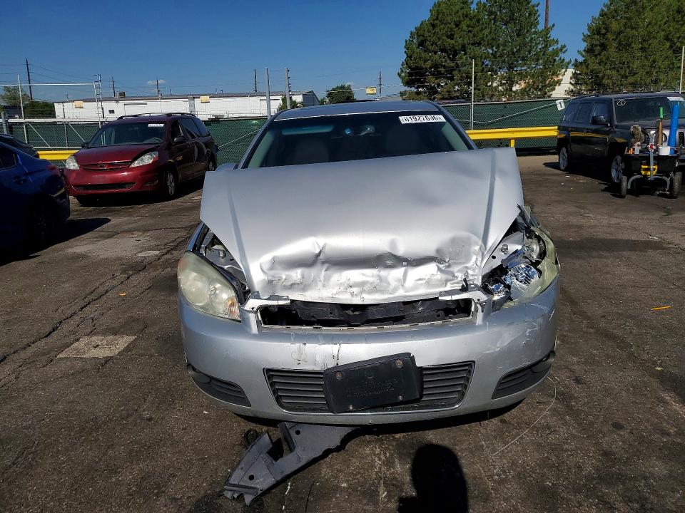 61927696 :رقم المزاد ، 2G1WG5EK9B1273810 vin ، 2011 Chevrolet Impala مزاد بيع