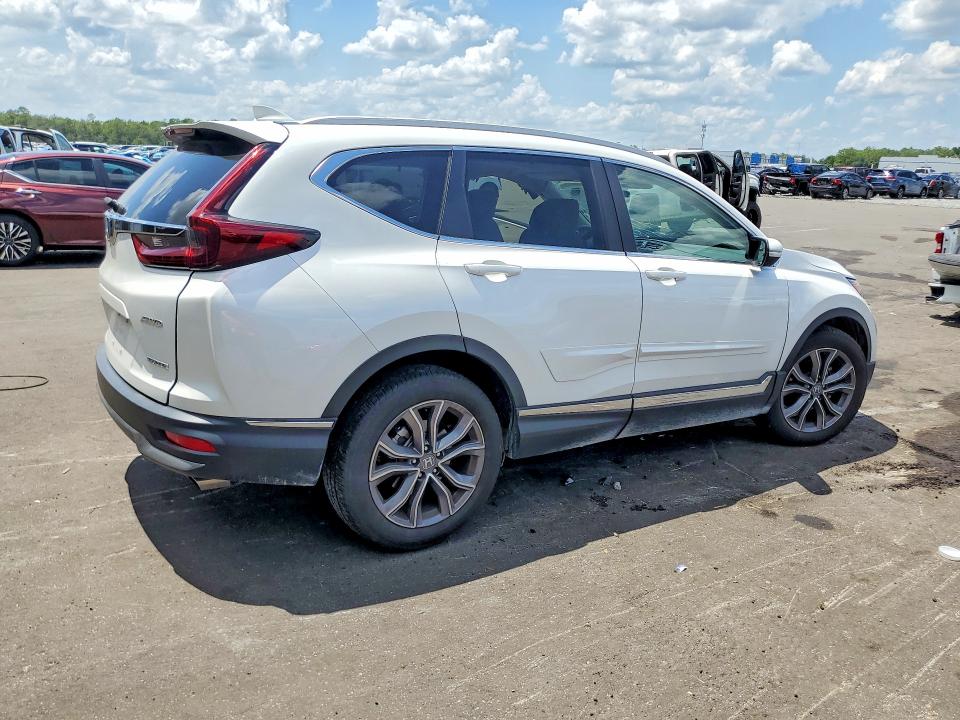 Продажа на аукционе авто 2021 Honda Cr-v, vin: 2HKRW2H90MH669303, номер лота: 60621096