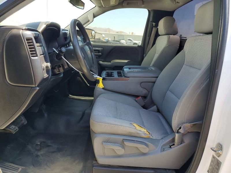 Aukcja sprzedaży 2016 Chevrolet Silverado, vin: 1GCNCNEH1GZ103734, numer aukcji: 57185306