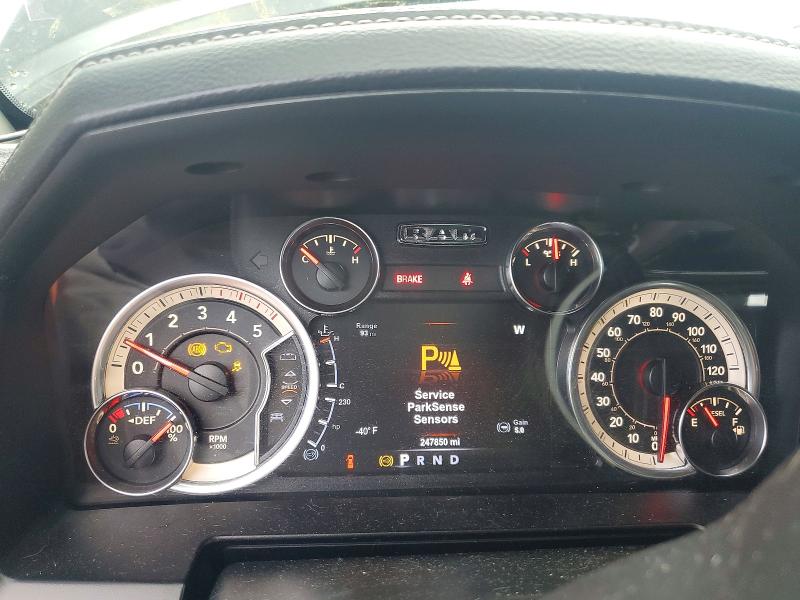 Продаж на аукціоні авто 2018 Ram 3500, vin: 3C63RRJL3JG339842, номер лоту: 60307736