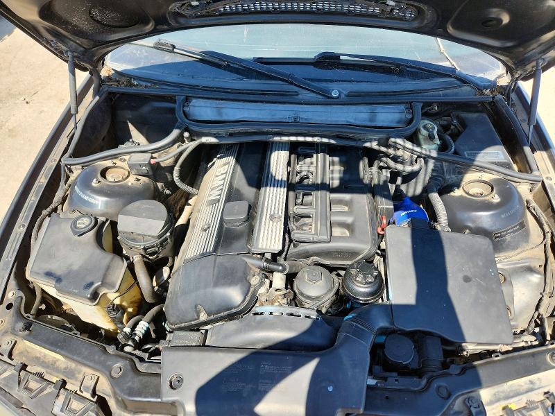 59965336 :رقم المزاد ، WBAET37462NG76353 vin ، 2002 Bmw 325 مزاد بيع