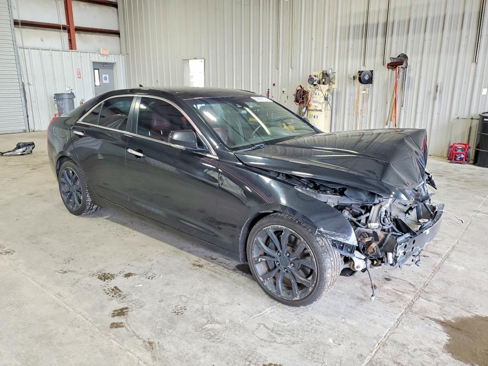 Aukcja sprzedaży 2013 Cadillac Ats, vin: 1G6AJ5SX9D0162629, numer aukcji: 62068116