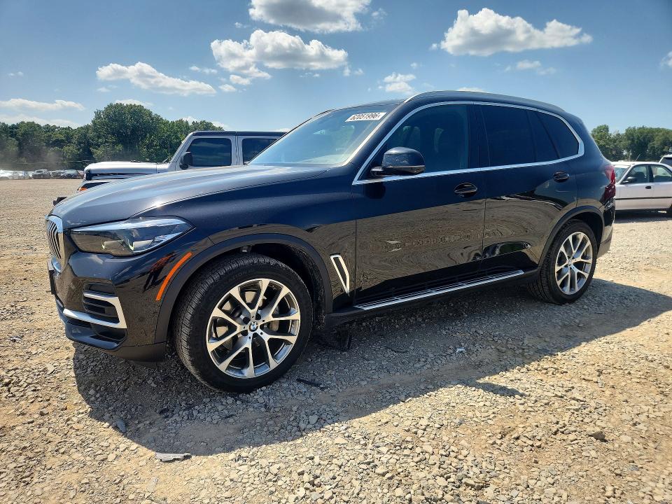 62051996 :رقم المزاد ، 5UXCR4C05P9P01806 vin ، 2023 Bmw X5 مزاد بيع