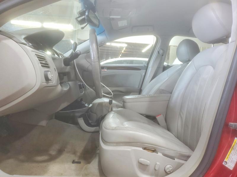 2010 Buick Lucerne მანქანა იყიდება აუქციონზე, vin: 1G4HJ5EM4AU132080, აუქციონის ნომერი: 62517156
