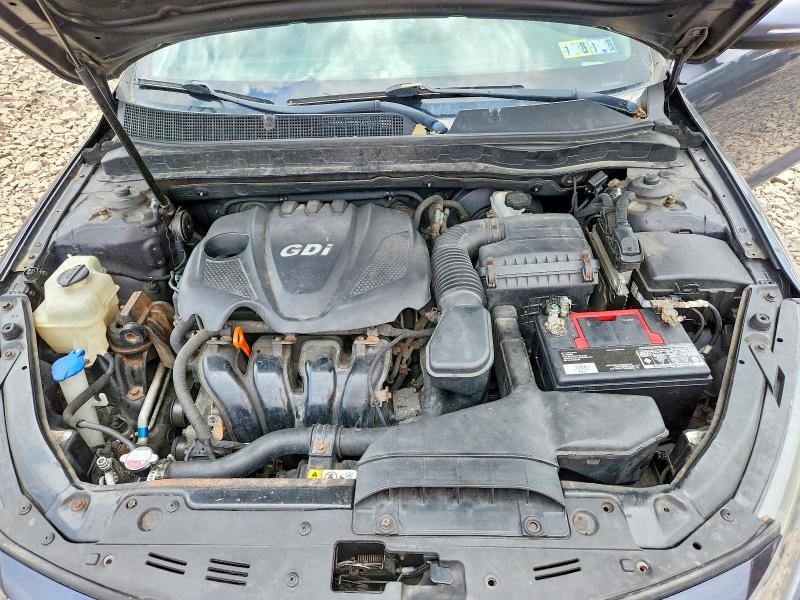 Продаж на аукціоні авто 2011 Kia Optima, vin: KNAGM4A76B5173112, номер лоту: 63003356