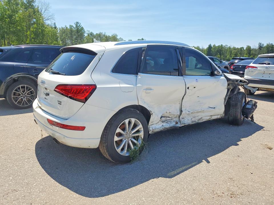 Aukcja sprzedaży 2014 Audi Q5, vin: WA1LFCFP3EA087308, numer aukcji: 62003346