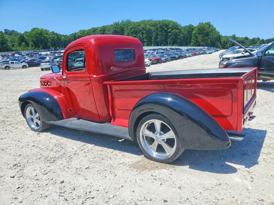 Aukcja sprzedaży 1947 Ford Model 7gc 1/2 Ton, vin: F1GC396642, numer aukcji: 61899706