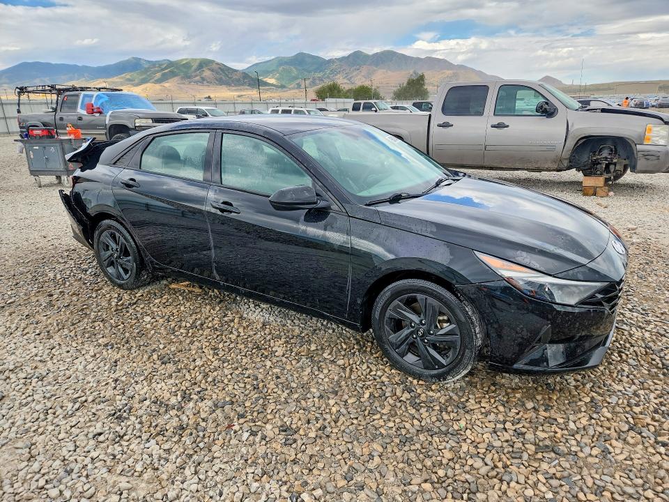 2021 Hyundai Elantra მანქანა იყიდება აუქციონზე, vin: KMHLS4AG3MU103160, აუქციონის ნომერი: 85617445