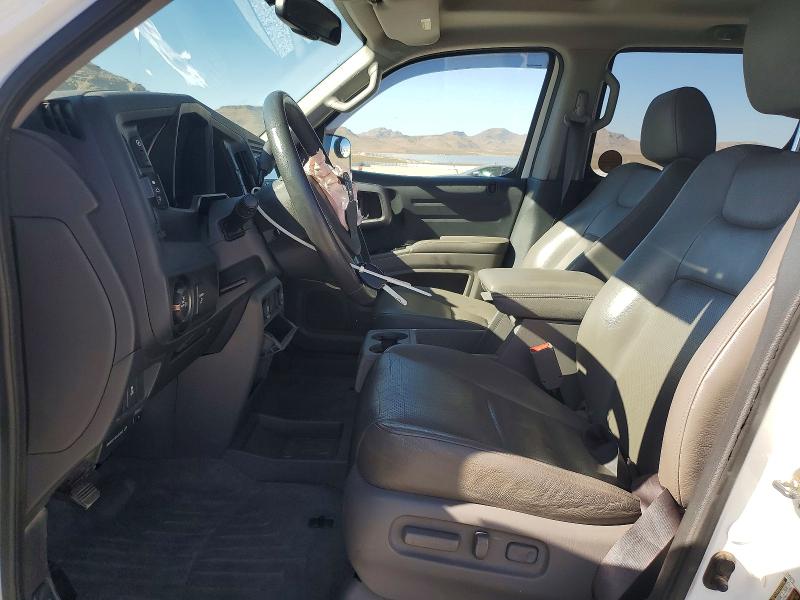 2014 Honda Ridgeline მანქანა იყიდება აუქციონზე, vin: 5FPYK1F56EB008481, აუქციონის ნომერი: 59174586