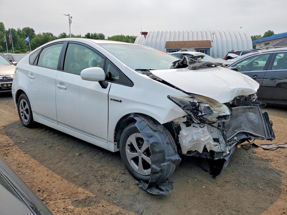 60919646 :رقم المزاد ، JTDKN3DU4D5561626 vin ، 2013 Toyota Prius مزاد بيع