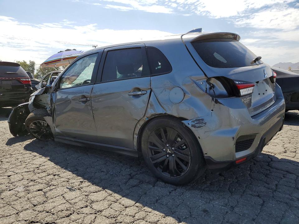 Aukcja sprzedaży 2026 Mitsubishi Outlander Sport, vin: JA4ARUAU4TU011447, numer aukcji: 61868086