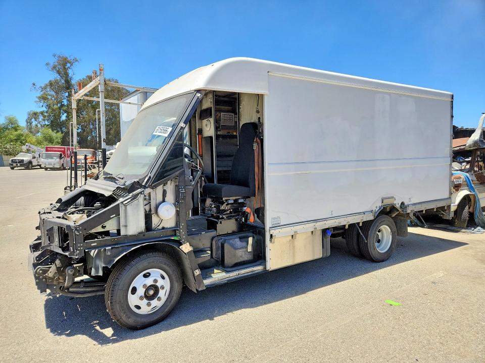 Aukcja sprzedaży 2012 Isuzu Npr, vin: JALB4T172C7W00166, numer aukcji: 60158566