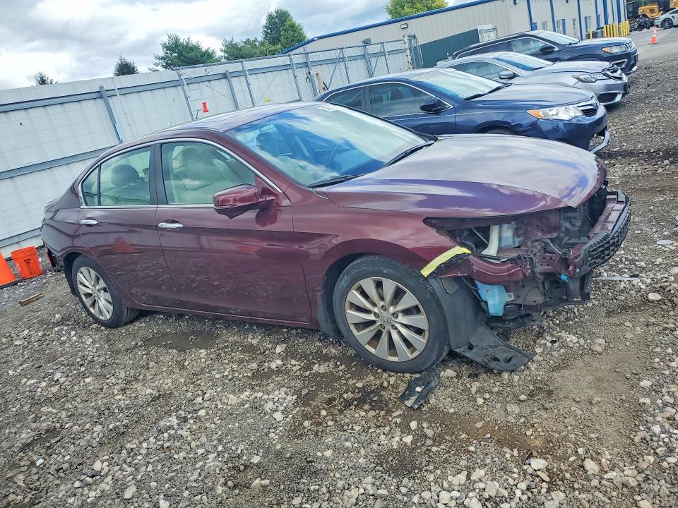 Aukcja sprzedaży 2015 Honda Accord, vin: 1HGCR2F73FA049748, numer aukcji: 62638486