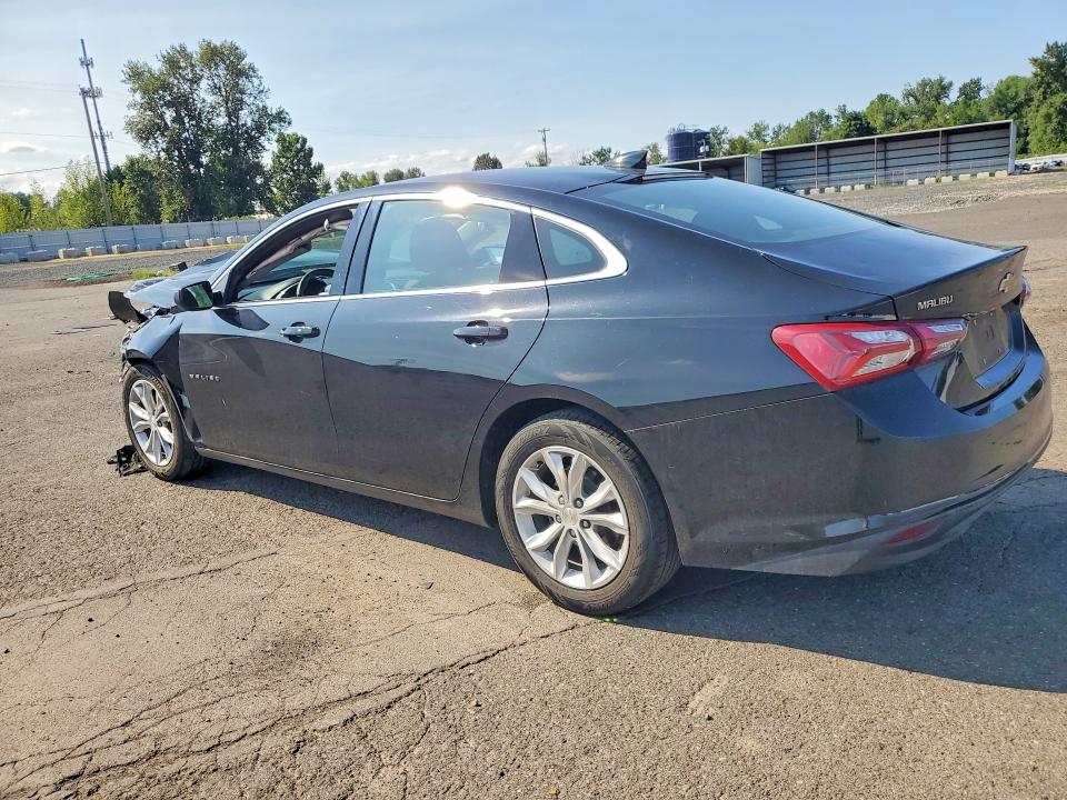 2020 Chevrolet Malibu მანქანა იყიდება აუქციონზე, vin: 1G1ZD5ST2LF094263, აუქციონის ნომერი: 61369126