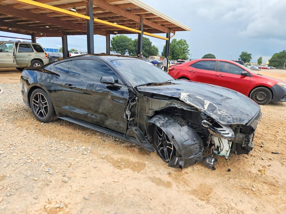 Продаж на аукціоні авто 2019 Ford Mustang, vin: 1FA6P8TH0K5116929, номер лоту: 61678966