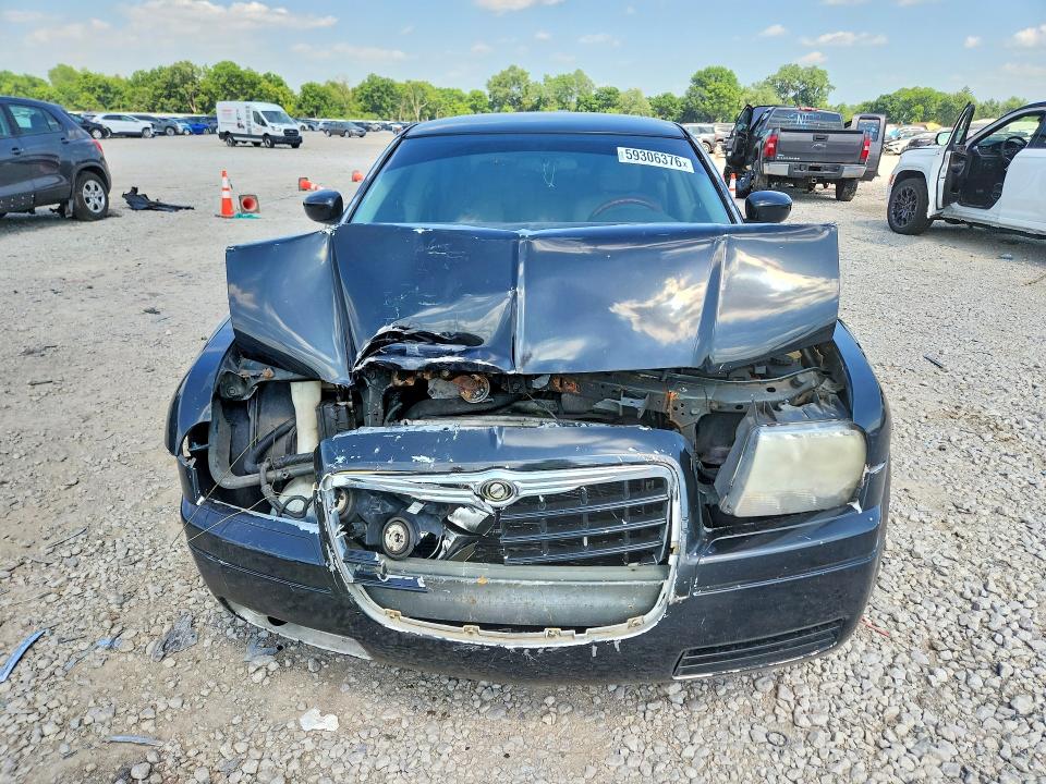 2006 Chrysler 300 მანქანა იყიდება აუქციონზე, vin: 2C3KA53G06H170671, აუქციონის ნომერი: 59306376