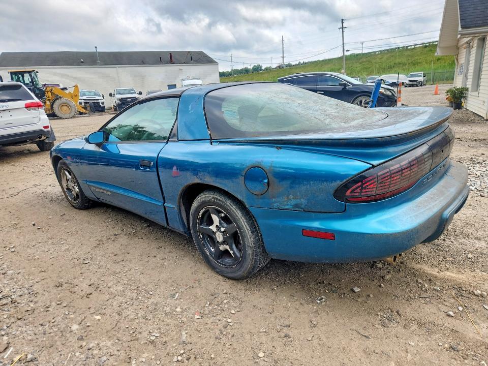 Продаж на аукціоні авто 1995 Pontiac Firebird, vin: 2G2FV22P7S2250391, номер лоту: 62195026