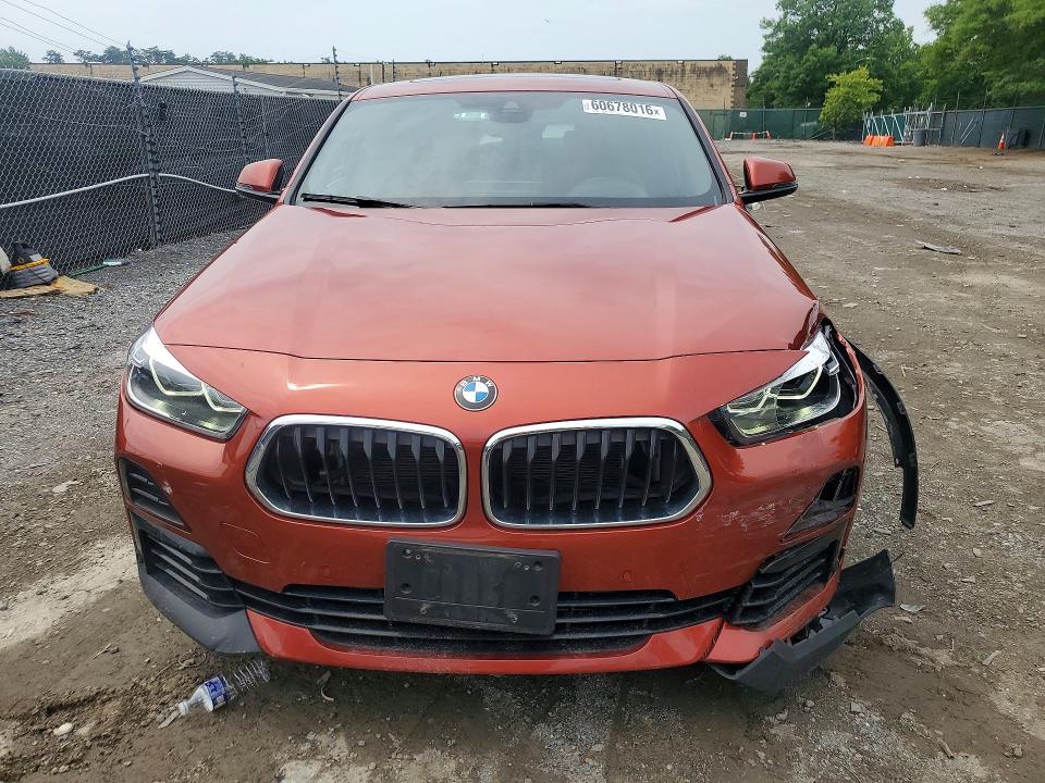 Aukcja sprzedaży 2022 Bmw X2, vin: WBXYJ1C05N5V10777, numer aukcji: 60678016