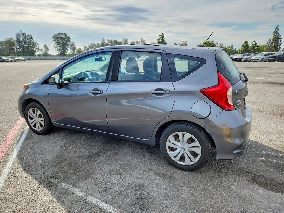 2017 Nissan Versa Note მანქანა იყიდება აუქციონზე, vin: 3N1CE2CP8HL365336, აუქციონის ნომერი: 61805806