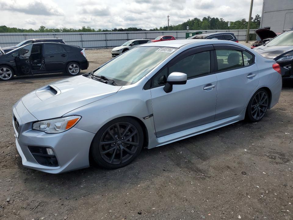 Aukcja sprzedaży 2016 Subaru Wrx, vin: JF1VA1B68G9816198, numer aukcji: 61893786