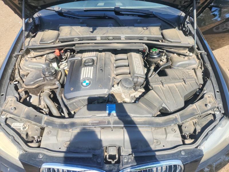 2009 Bmw 328 მანქანა იყიდება აუქციონზე, vin: WBAPK53569A510645, აუქციონის ნომერი: 61341536