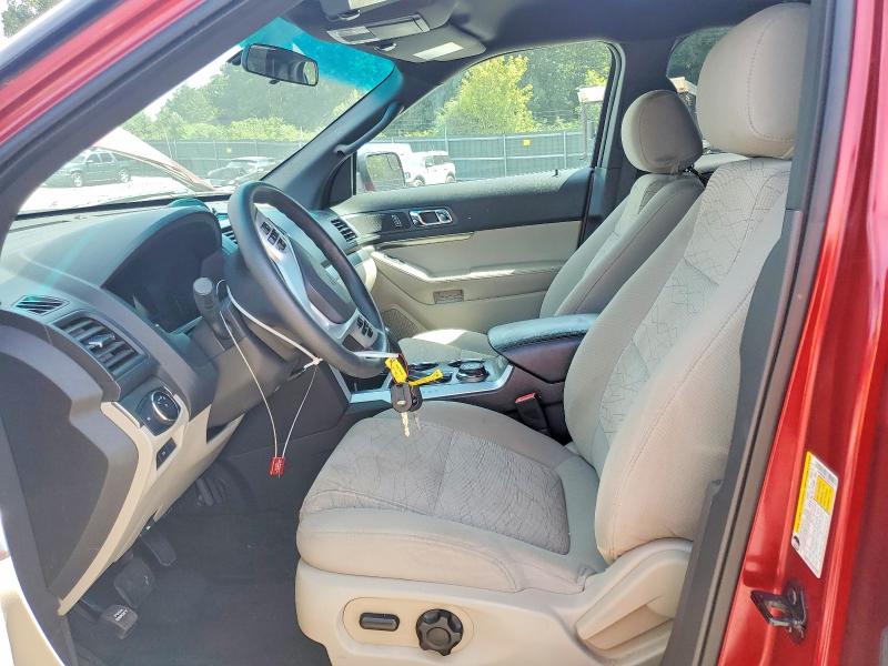 61920646 :رقم المزاد ، 1FM5K8B87EGA54570 vin ، 2014 Ford Explorer مزاد بيع
